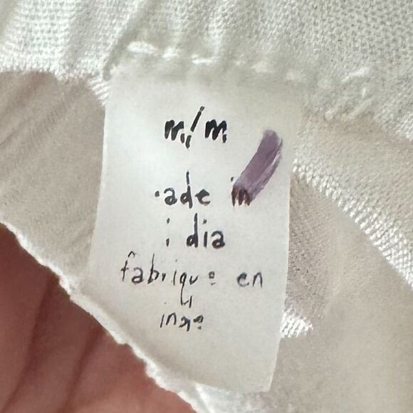 Free People X Brenda Knight Nigel Preston Fairy Chiffon Mini Skirt - Picture 5 of 5